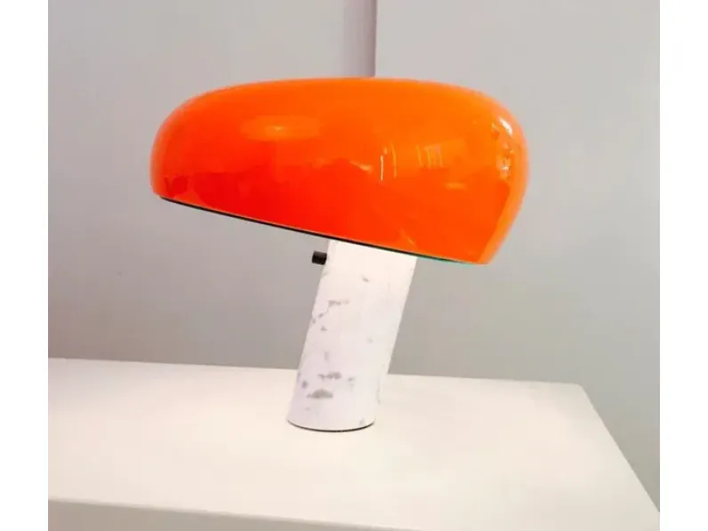 Da tavolo Snoopy Flos a prezzo Outlet 