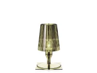 Da tavolo Take Kartell in Offerta Outlet 