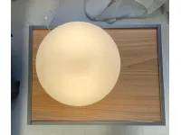 Lampada da tavolo stile Moderno Mapa Ideal lux scontato