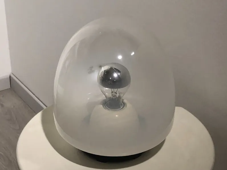 Lampada da tavolo stile Moderno Mid-century Leucos a prezzi convenienti