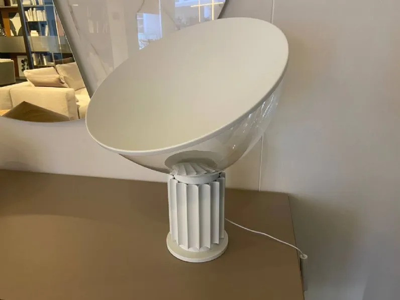 Da tavolo Taccia small Flos a prezzo Outlet 