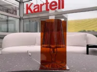 Da tavolo Take Kartell a prezzo scontato 