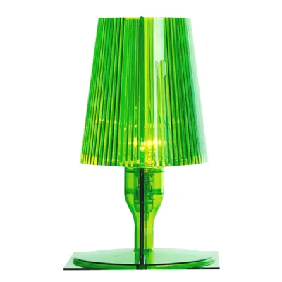 Da tavolo Kartell Take stile Design in offerta