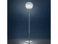 Lampada da terra Collezione esclusiva Meteorite artemide stile Moderno in offerta