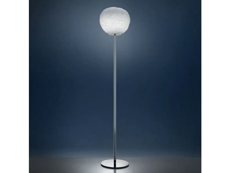 Lampada da terra Collezione esclusiva Meteorite artemide stile Moderno in offerta