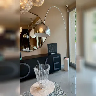 Lampada Flos arco led a PREZZI OUTLET