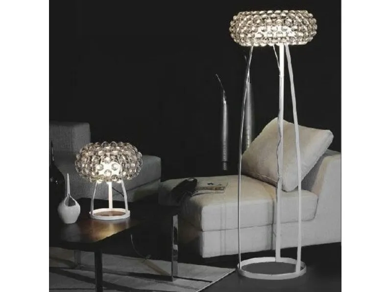 Lampada da terra Caboche terra Foscarini a prezzo scontato 