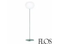 Lampada da terra Glo-ball floor 3 Flos in Offerta Outlet 