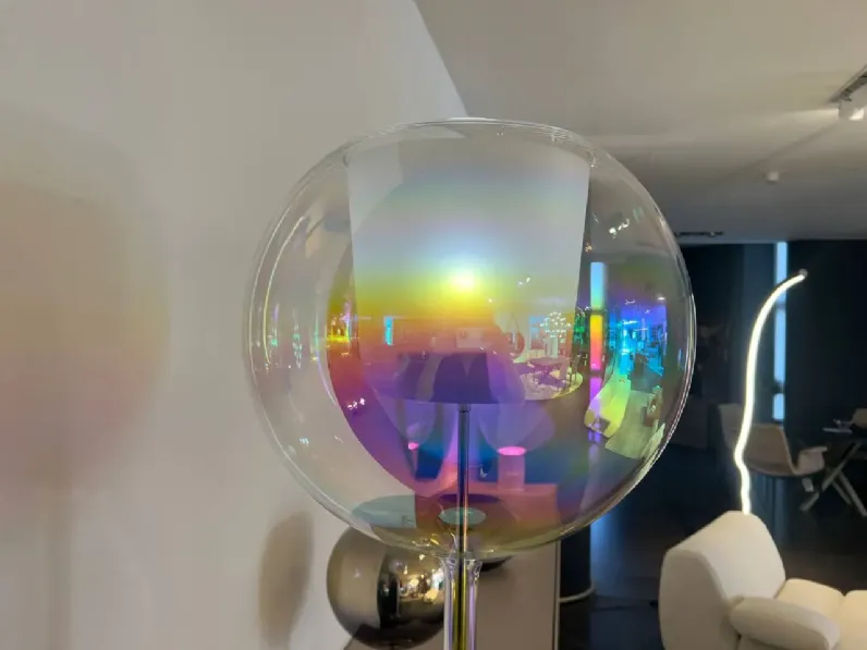 Da terra Glo Penta illuminazione a prezzo scontato 