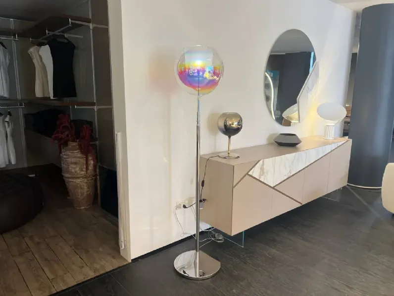 Da terra Glo Penta illuminazione a prezzo scontato 