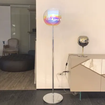 Da terra Glo Penta illuminazione a prezzo scontato 