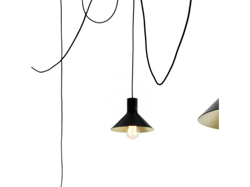 Lampada da terra Cerberina Mogg a prezzo Outlet 