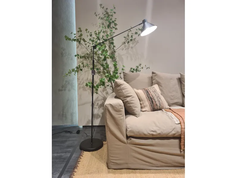 Lampada da terra stile Moderno Sa lampada kave home Collezione esclusiva in saldo