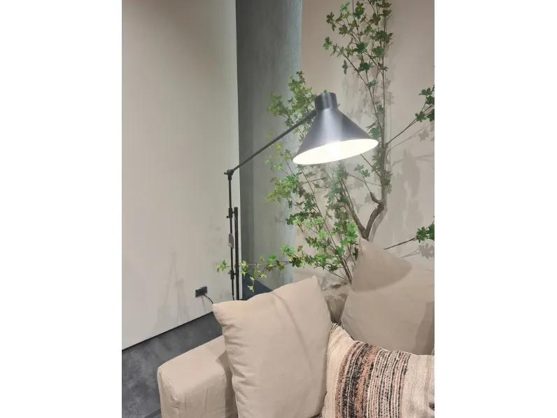Lampada da terra stile Moderno Sa lampada kave home Collezione esclusiva in saldo