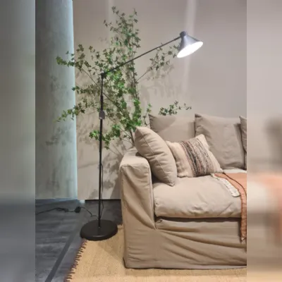 Lampada da terra stile Moderno Sa lampada kave home Collezione esclusiva in saldo