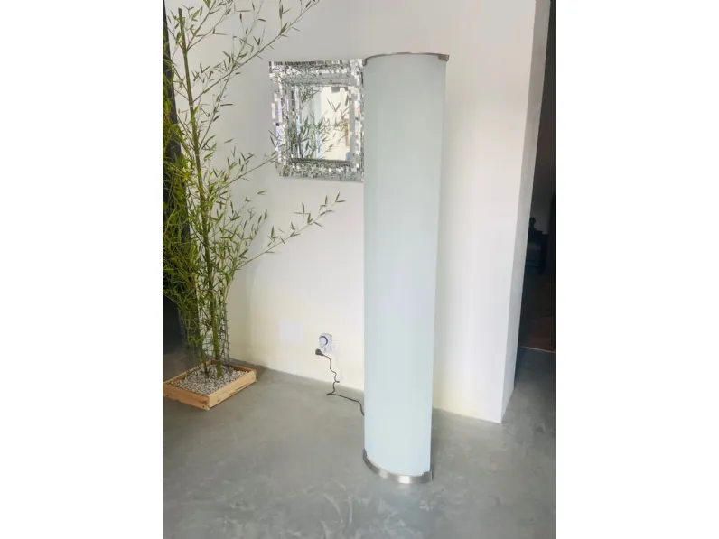 Da terra stile Moderna Lampada da terra pirellone fontana arte design gio' ponti archivio storico Fontana arte in offerta outlet