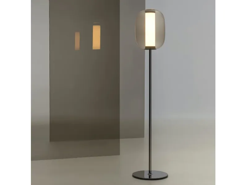 Lampada da terra Meridiano Fontana Arte a prezzo Outlet