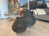 Da terra Sparkler large Poltrona frau in Offerta Outlet 