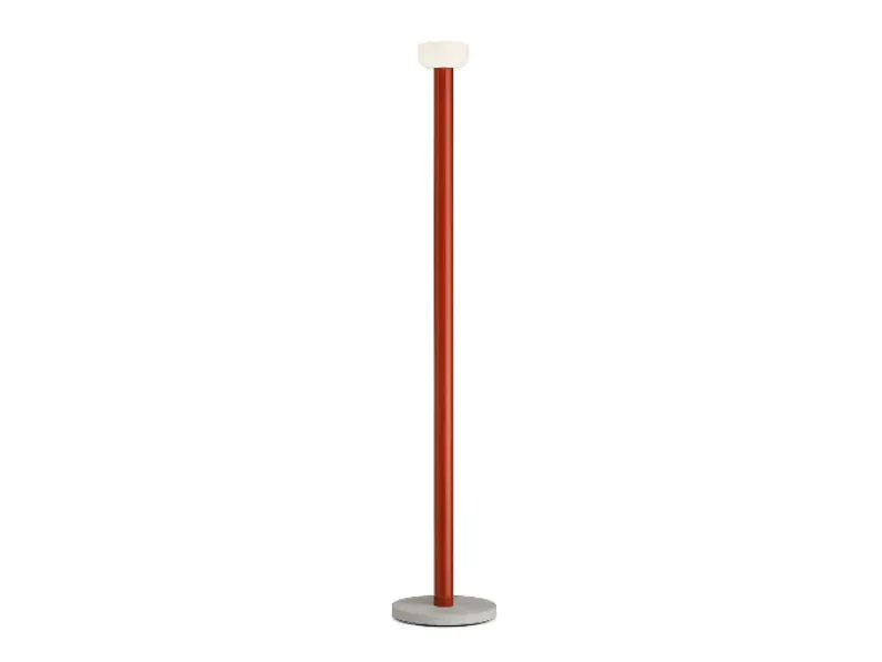 Lampada da terra stile Design Bellhop floor  Flos scontato