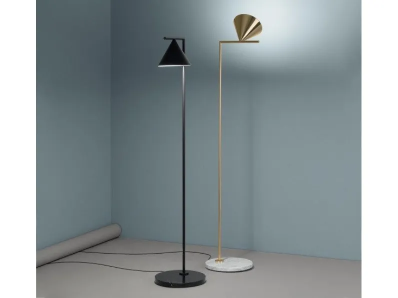 Lampada da terra Captain flint  Flos a prezzo Outlet 