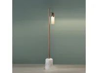 Lampada da terra Galerie Fontana arte a prezzo Outlet 