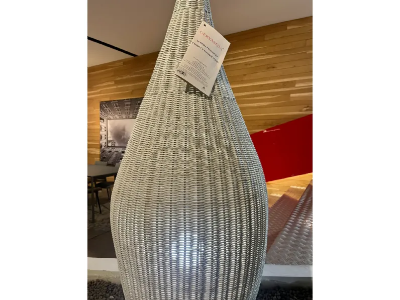 Lampada da terra stile Moderno Bolla l Gervasoni a prezzi convenienti