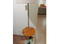 Lampada da terra stile Moderno Carlotta Zilio scontato