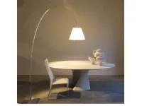 Lampada Costanza lady lampada da terra  Luceplan in OFFERTA OUTLET