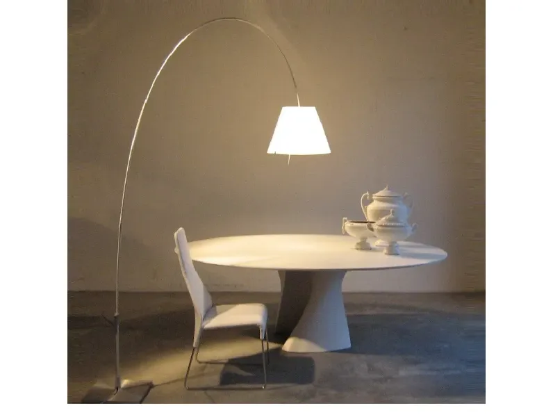 Lampada Costanza lady lampada da terra  Luceplan in OFFERTA OUTLET
