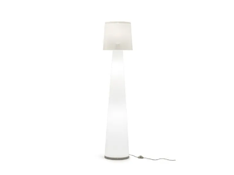 Lampada Emporium Diva  h.175 cm  a PREZZI OUTLET