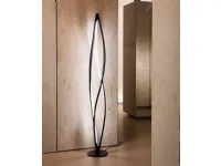 Lampada da terra stile Moderno In the wind floor  con forte sconto