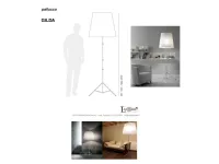 Da terra Pallucco Lampada da terra gilda juta design pallucco stile Moderna a prezzi convenienti