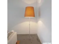Da terra Pallucco Lampada da terra gilda juta design pallucco stile Moderna a prezzi convenienti