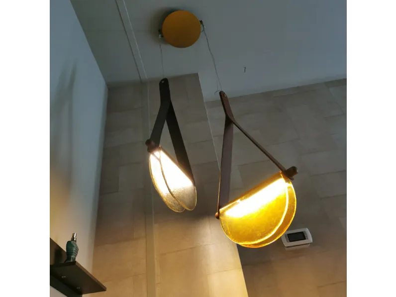 Lampada a sospensione Tonin casa Dalì Altri colori con forte sconto