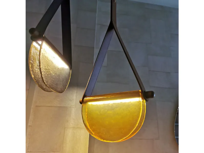 Lampada a sospensione Tonin casa Dalì Altri colori con forte sconto