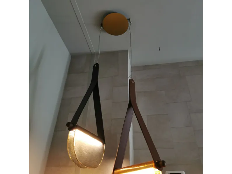 Lampada a sospensione Tonin casa Dalì Altri colori con forte sconto