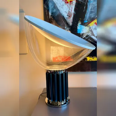 Lampada Flos taccia grande pmma Flos in OFFERTA OUTLET