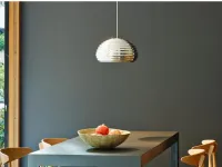 Offerta Outlet: Lampada a sospensione Flos Splugen Brau!