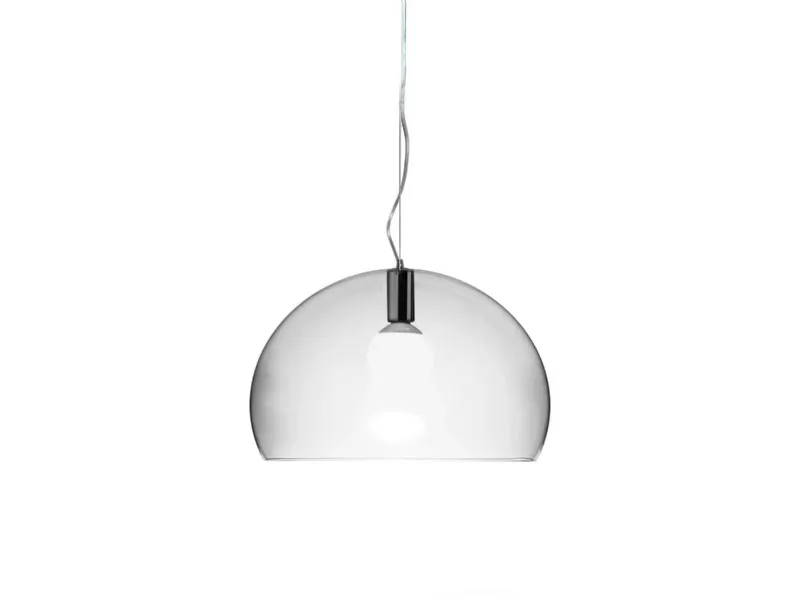 A sospensione Fl/y Kartell in Offerta Outlet 