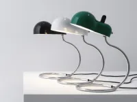 Da tavolo in metallo Minitopo stilnovo Linea light a prezzo Outlet