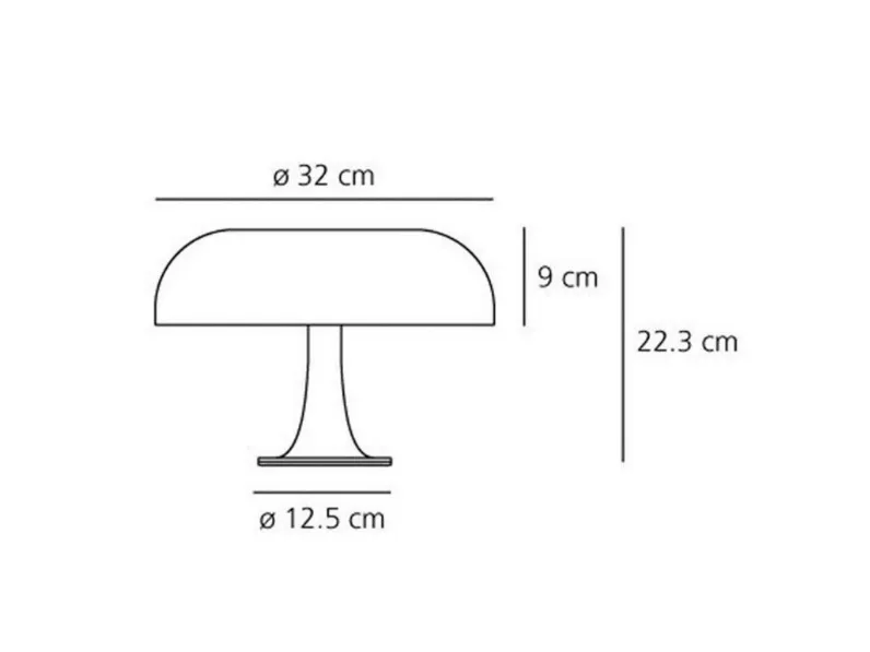 Da tavolo Nessino artemide Collezione esclusiva con uno sconto esclusivo