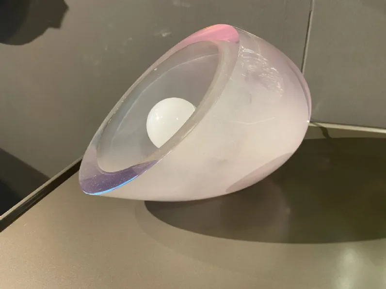 Da tavolo Penta illuminazione Nina stile Moderna con forte sconto