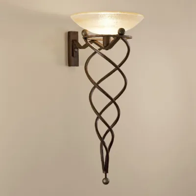 Lampada da parete Terzani Ant jeancrochet stile Design in offerta