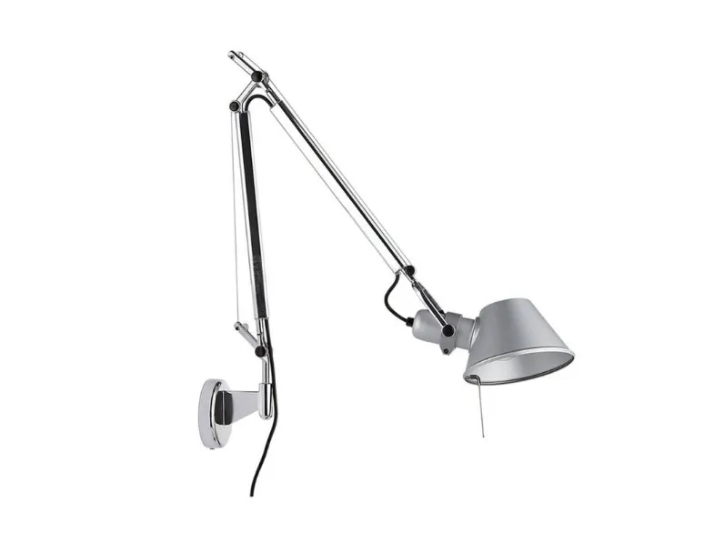 Da parete applique in metallo Tolomeo da parete artemide Collezione esclusiva a prezzo Outlet