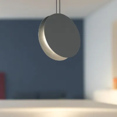 Lampada Yo-yo sospensione led Linea light in OFFERTA OUTLET