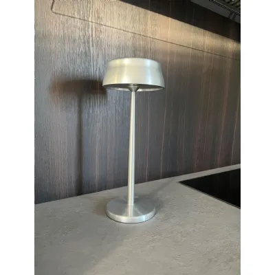 Lampada da tavolo Zafferano Sister light stile Design a prezzi outlet