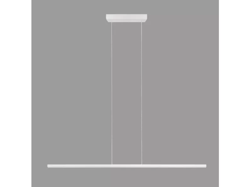 Lampada 8201 straight sospensione led Linea light in OFFERTA OUTLET