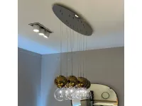 A sospensione Apollo Cattelan italia a prezzo Outlet 