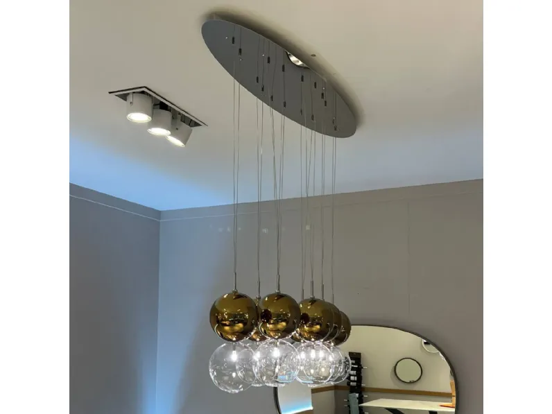 A sospensione Apollo Cattelan italia a prezzo Outlet 