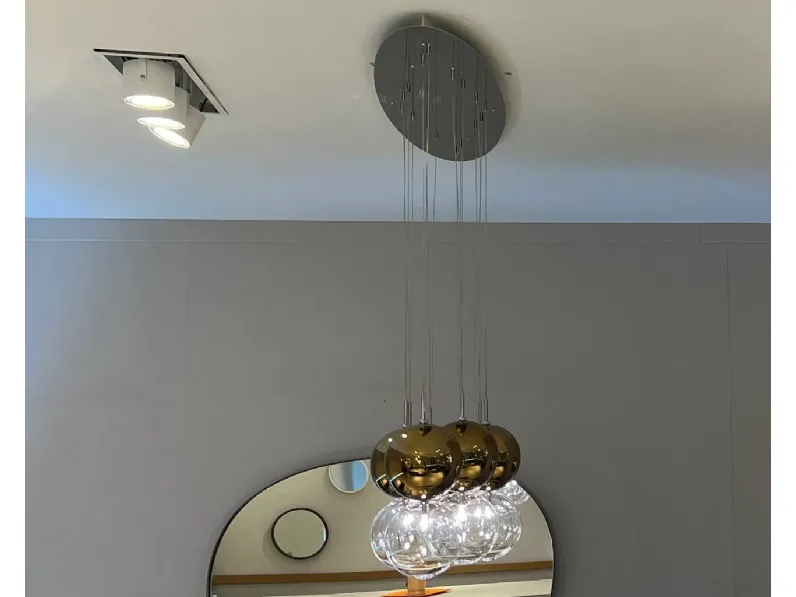 A sospensione Apollo Cattelan italia a prezzo Outlet 
